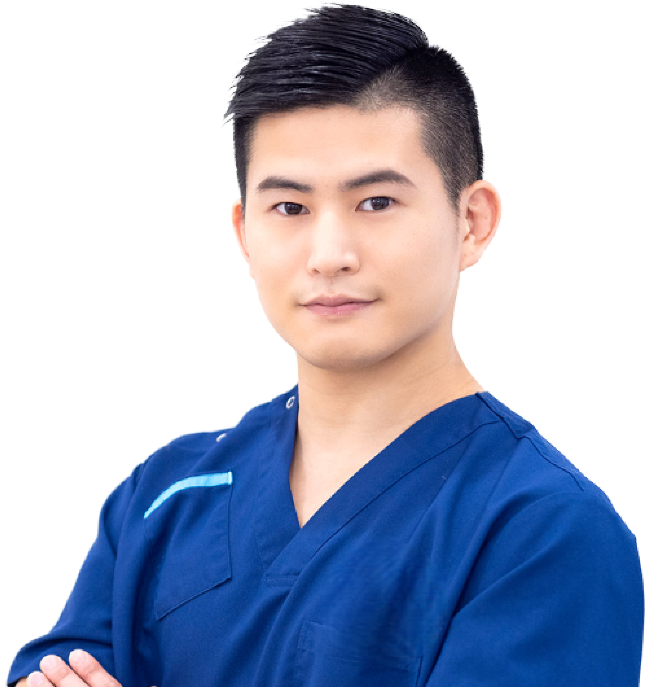 惟村 公郁 医師の写真