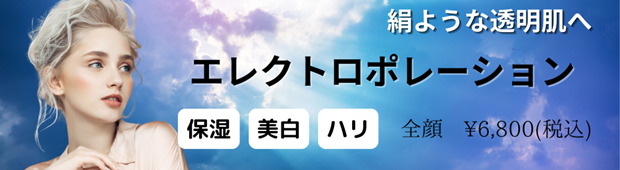エレクトロポレーション
