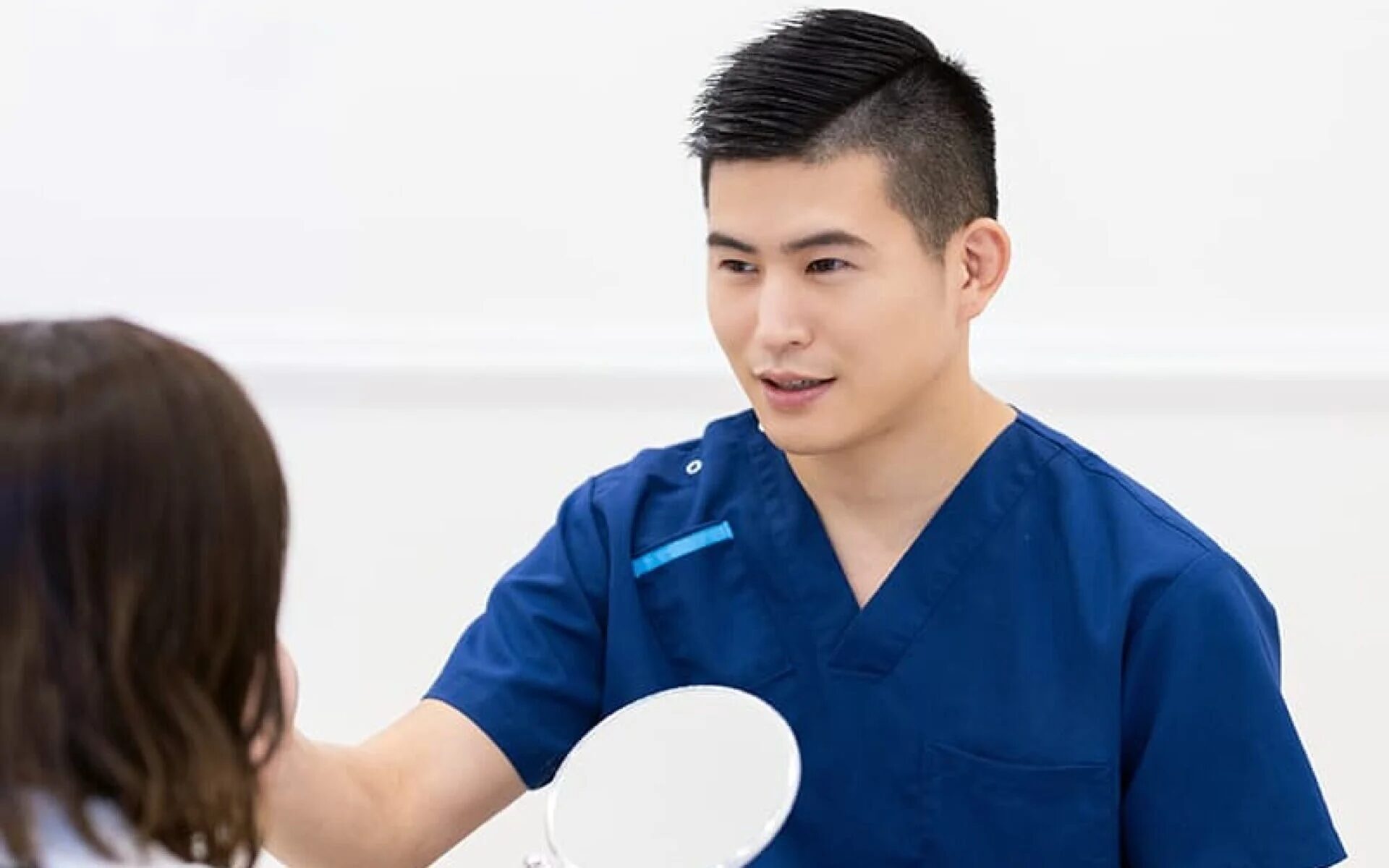 カウンセリング風景（イメージ）