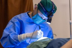 施術室イメージ