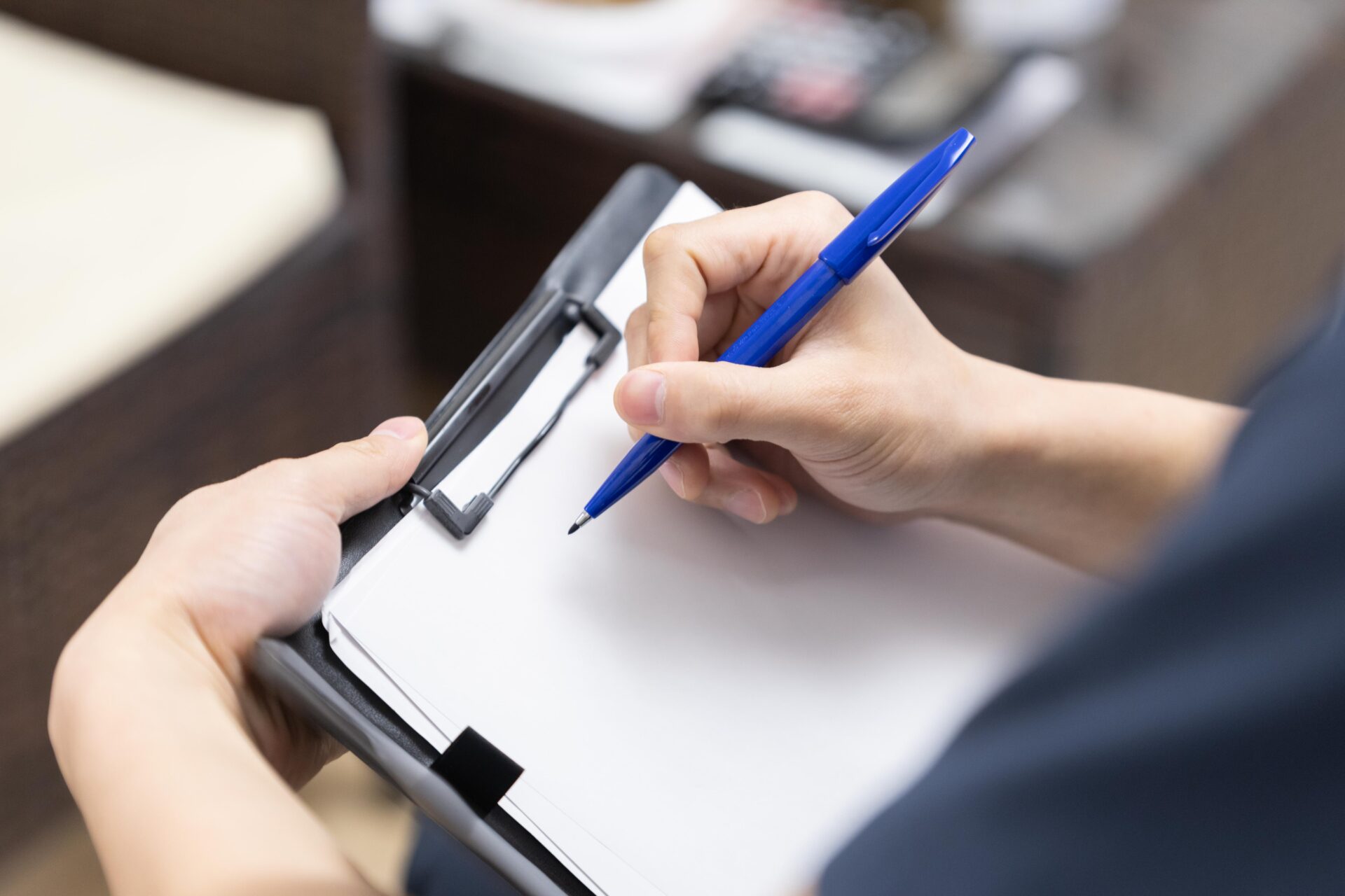 基本技術の研修