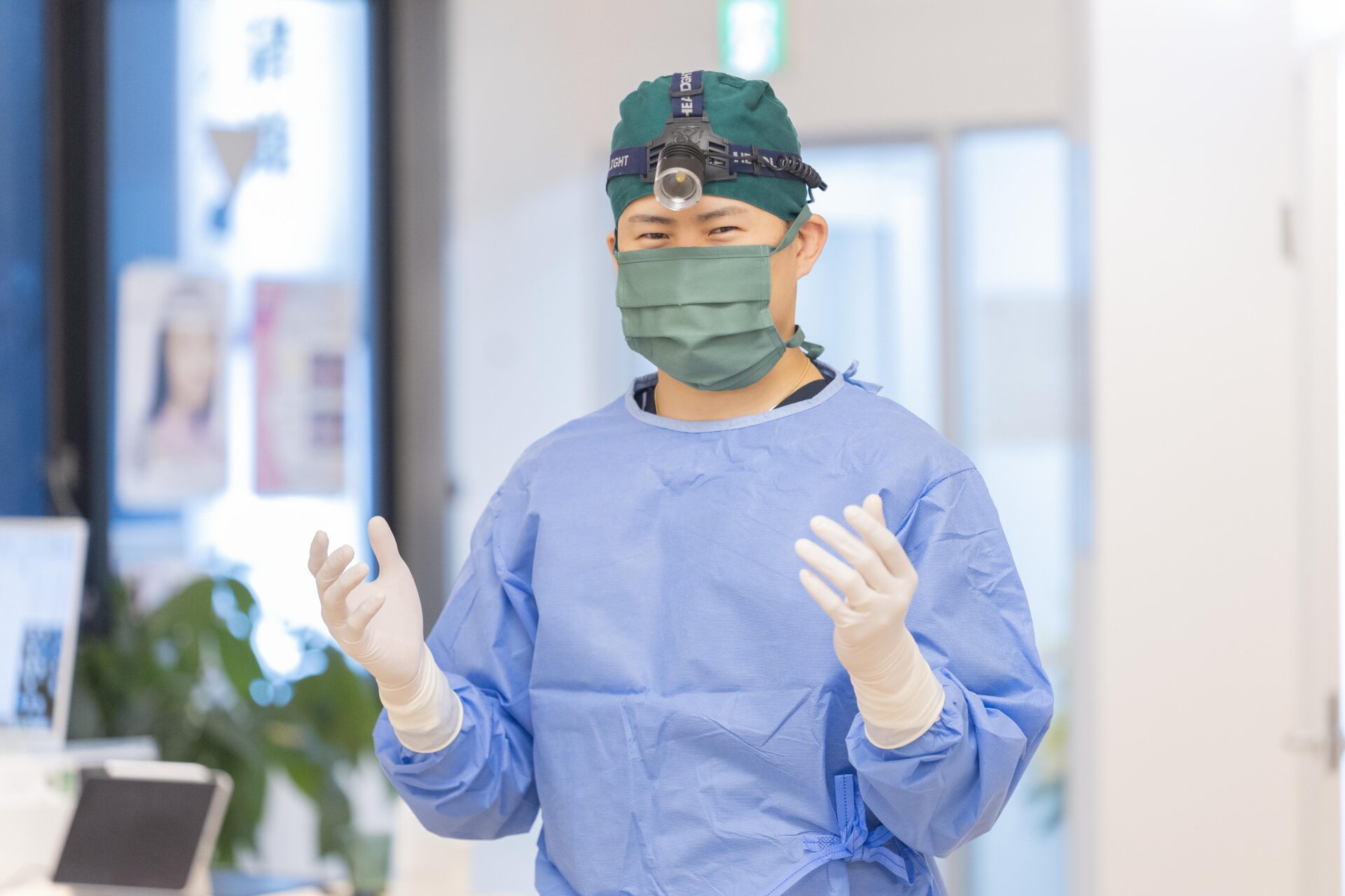 THE FIRST CLINIC 写真 1